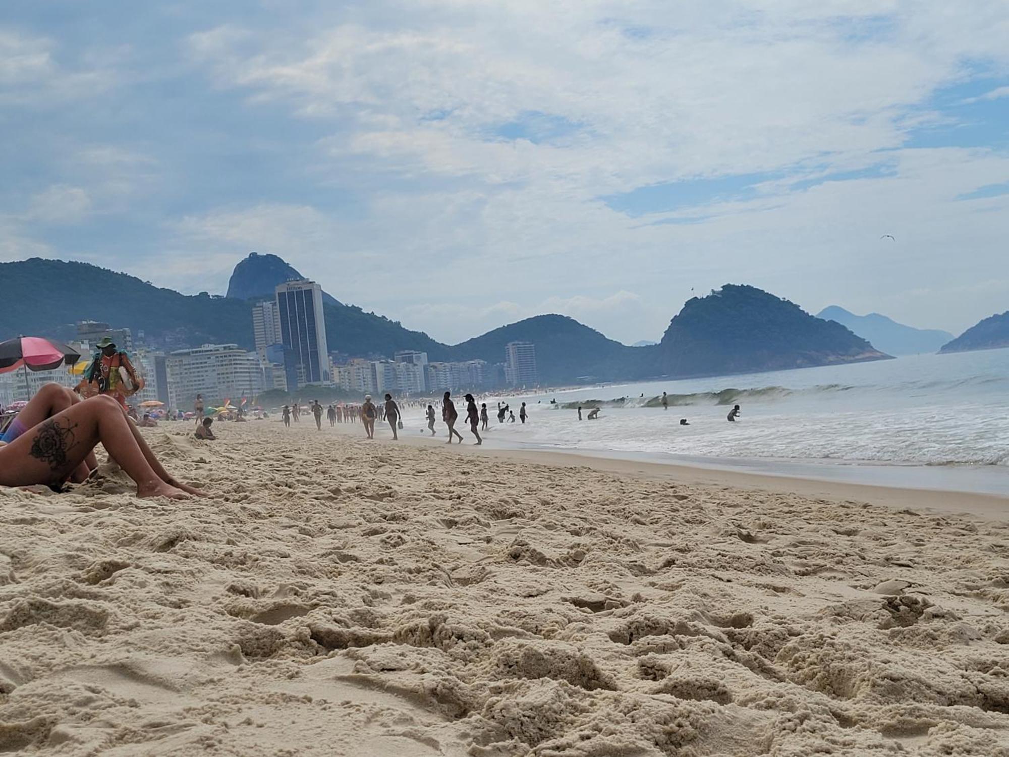 Loft Copacabana Mar