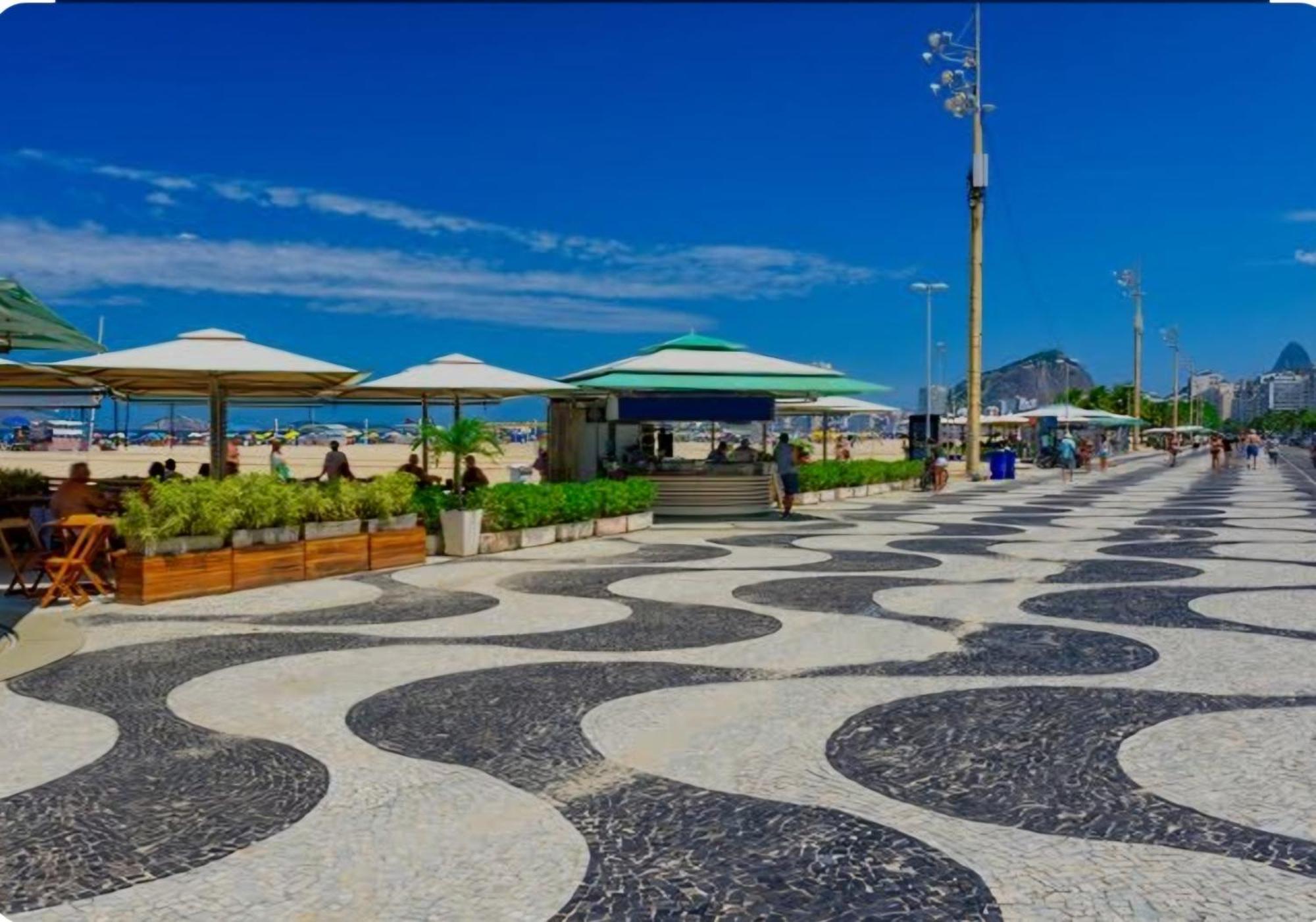 Apartamento Loft Copacabana Mar *