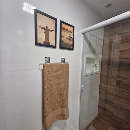 Loft Copacabana Mar Rio de Janeiro Exterior photo