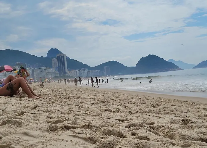 Loft Copacabana Mar