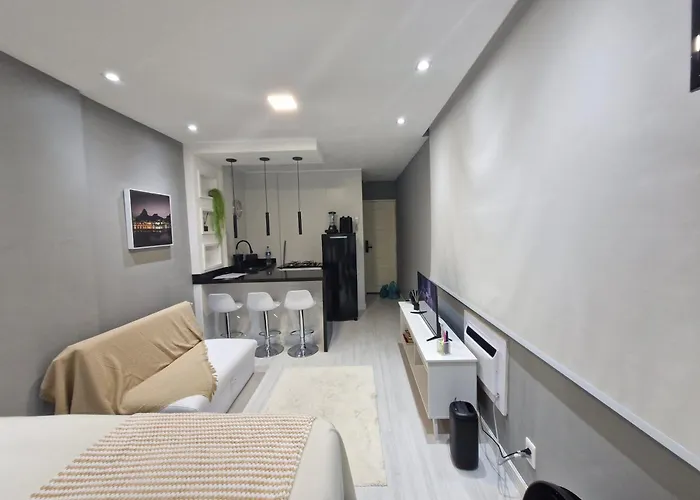 Loft Copacabana Mar
