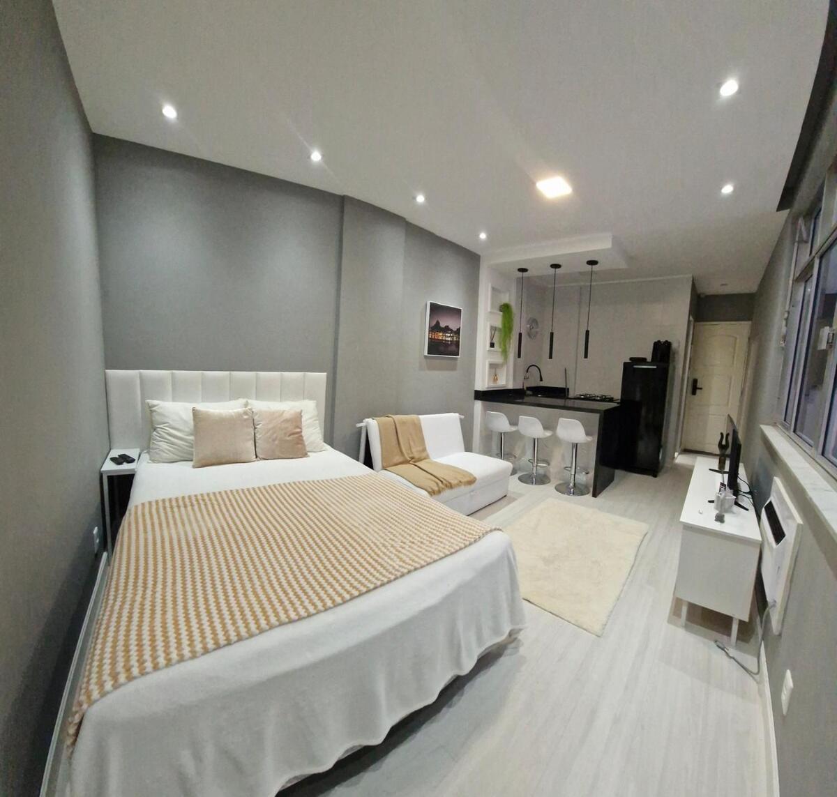 Loft Copacabana Mar Rio de Janeiro