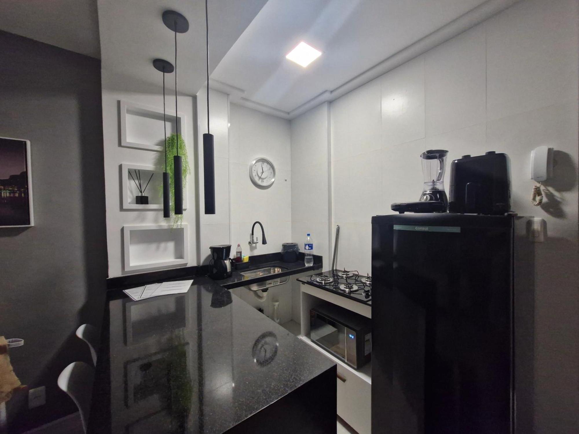 Apartment Loft Copacabana Mar *