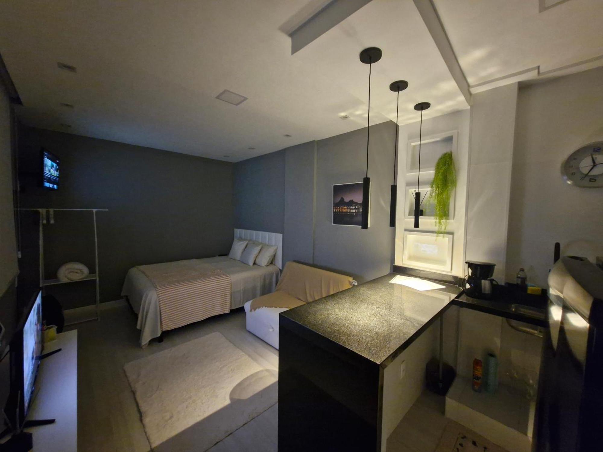Loft Copacabana Mar Apartment *