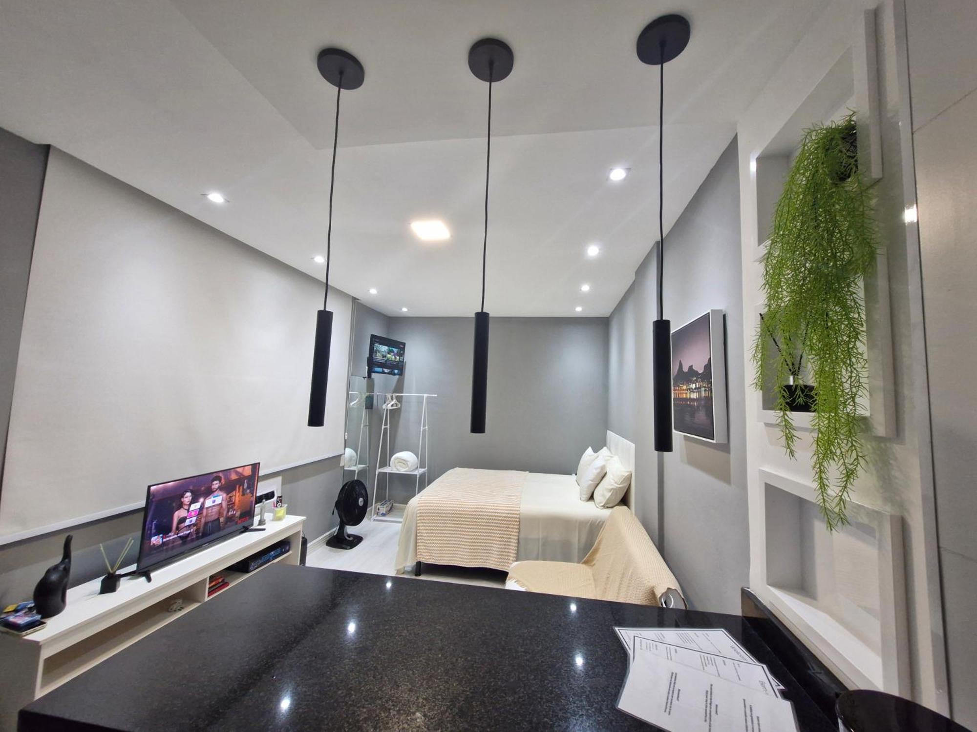 Loft Copacabana Mar Apartment Rio de Janeiro
