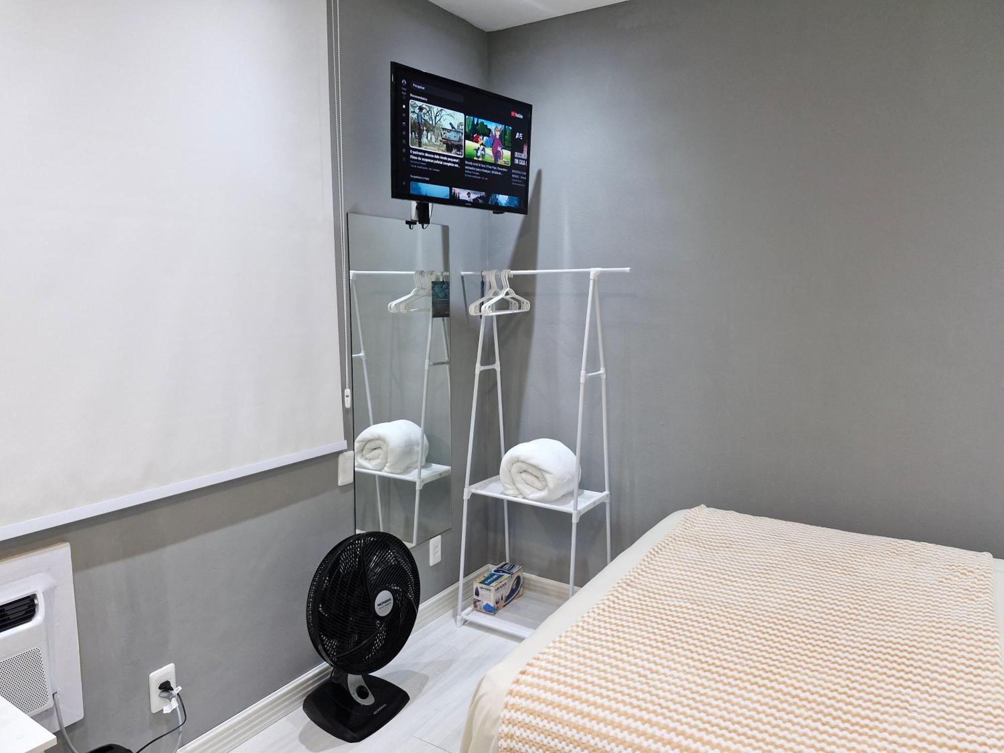Loft Copacabana Mar *