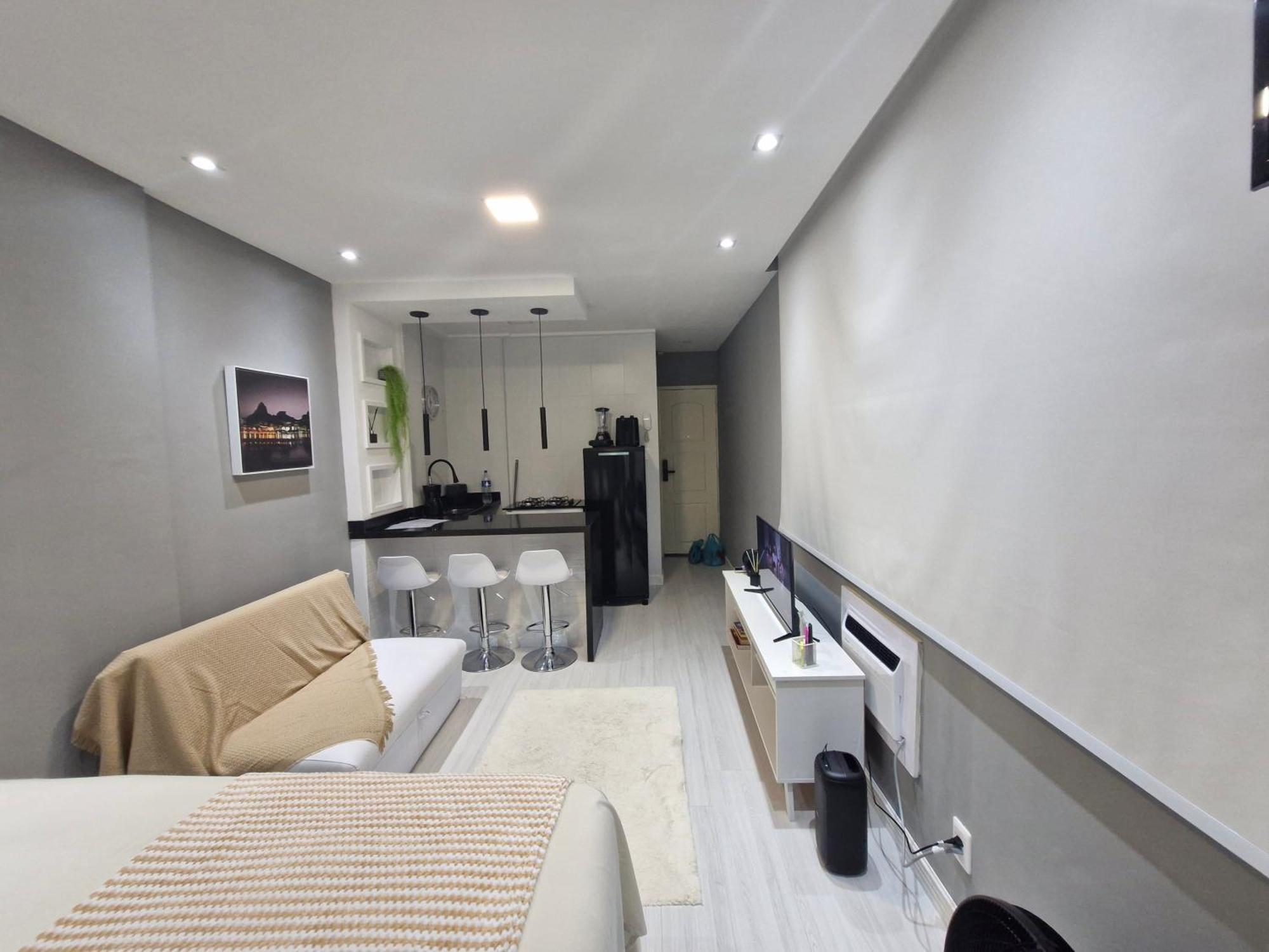 Apartment Loft Copacabana Mar *
